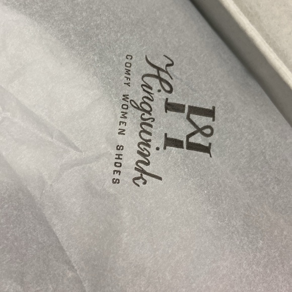 New in box size 7 black low heal Mary Jane’s. - Picture 6 of 8